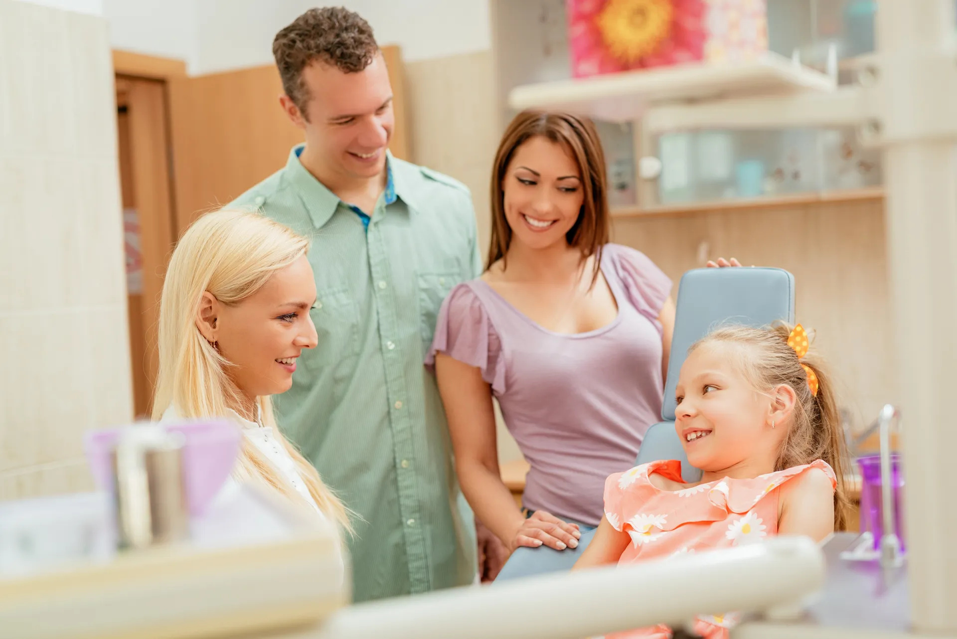 Dentist Tips that Make Kids Smile